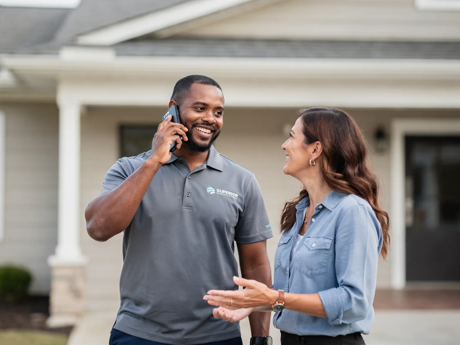 Fascia Repair Glen Ridge, NJ FAQs